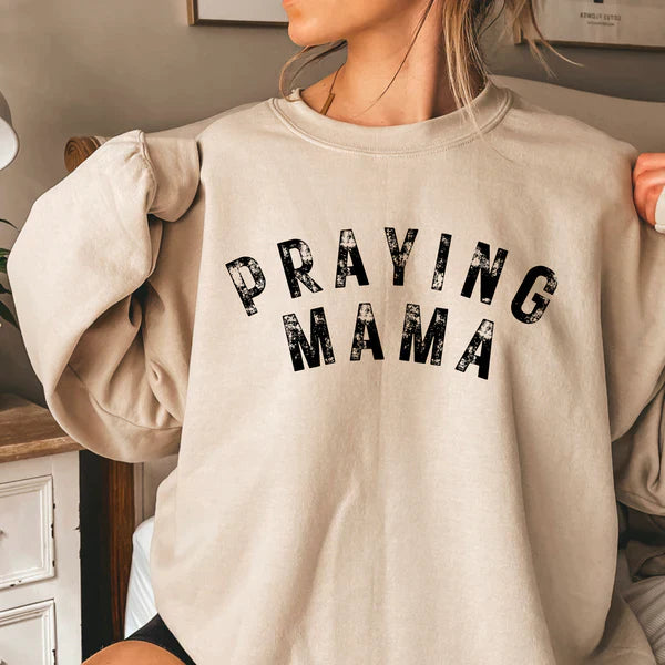 Praying Mama - Tee