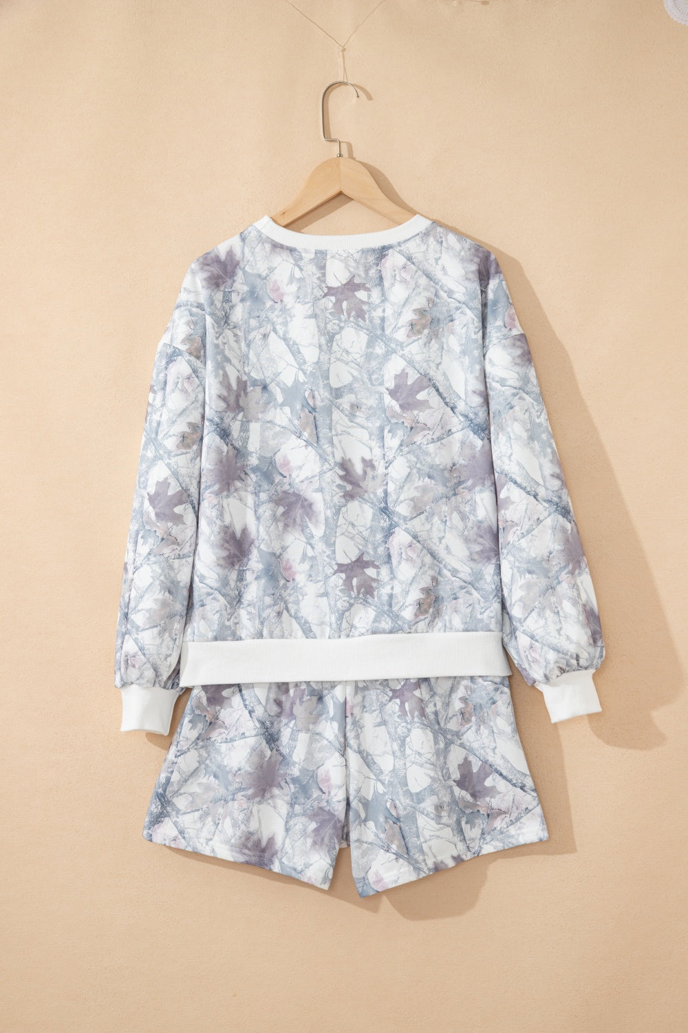 PREORDER: Camo Lounge Set 12.1.25 OSYM