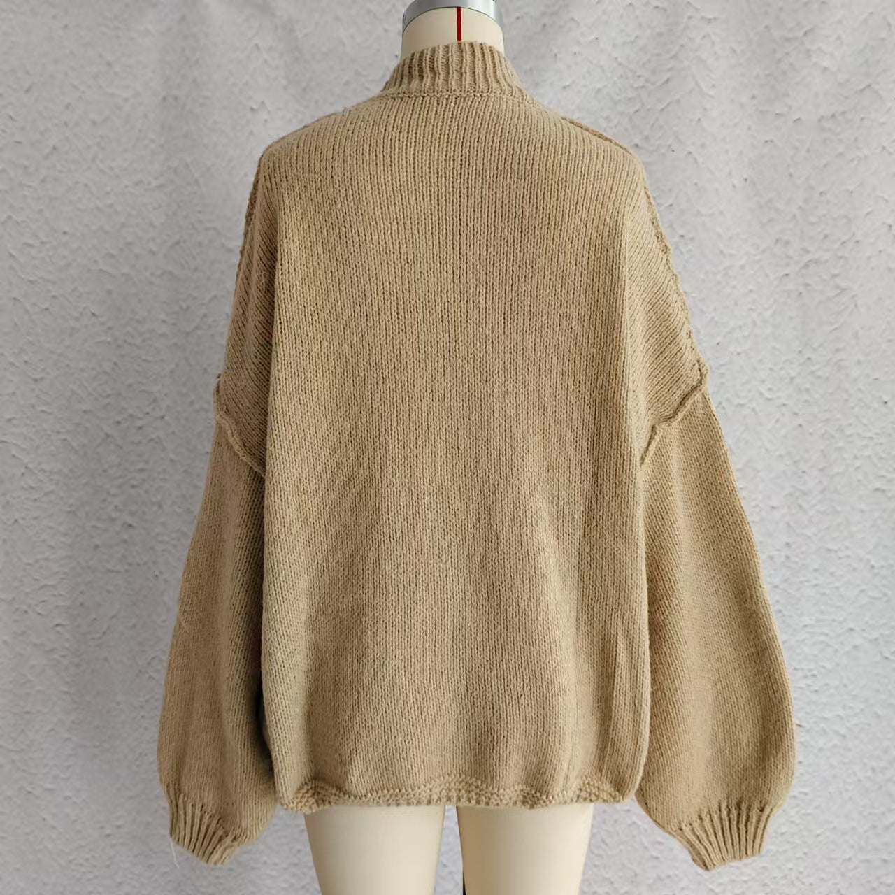 PREORDER: Mila Mock Neck Sweater 12.1.25