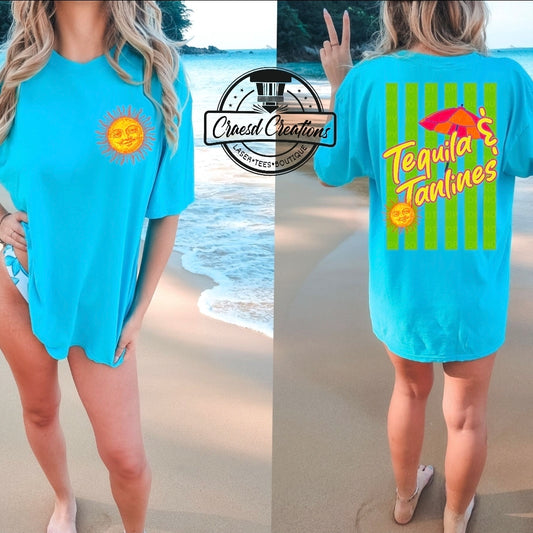 Tequila & Tanlines
