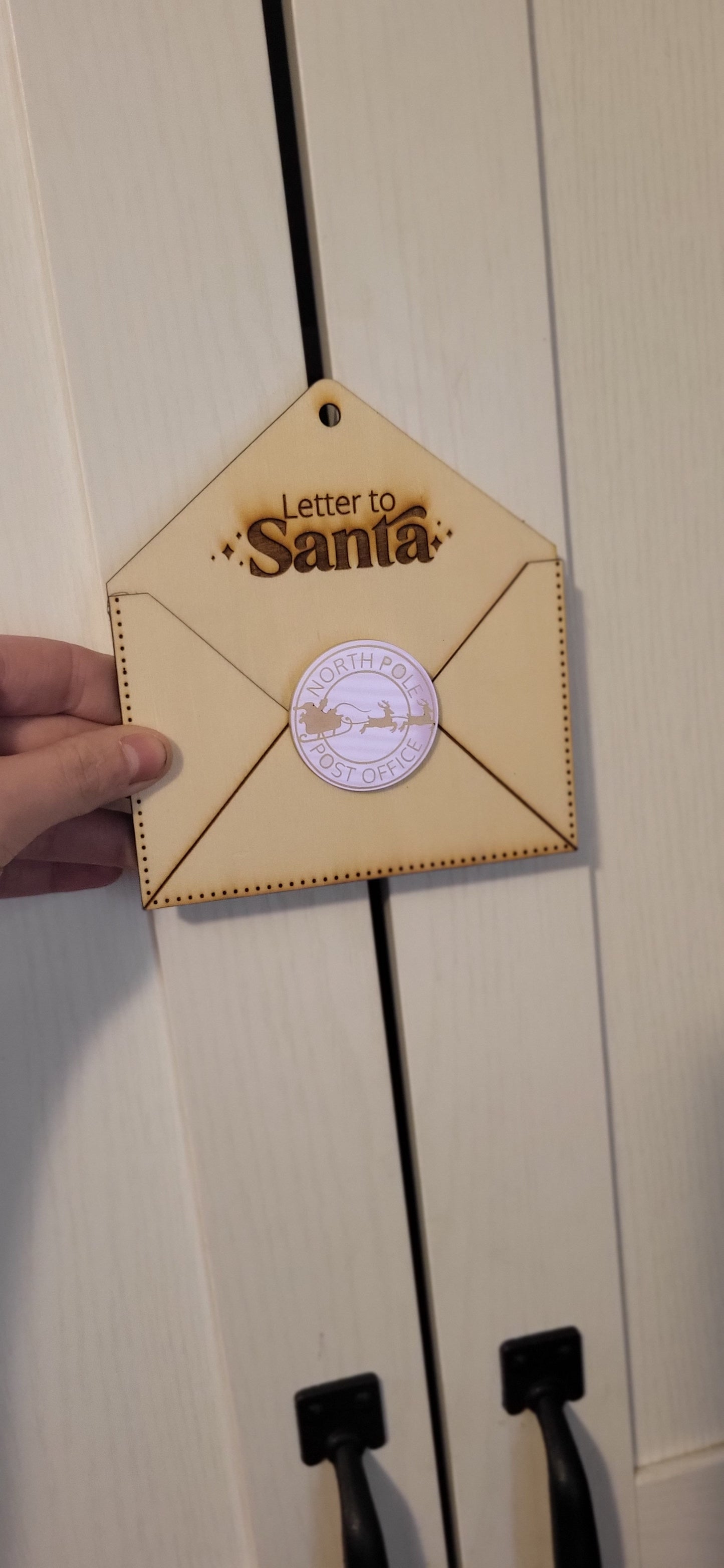 Letters to Santa