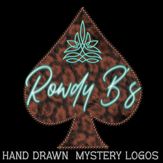 Hand Drawn Mystery Logos