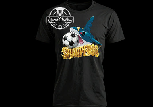 SHARPEDOS 2026 SOCCER ROSTER: Baby/Youth