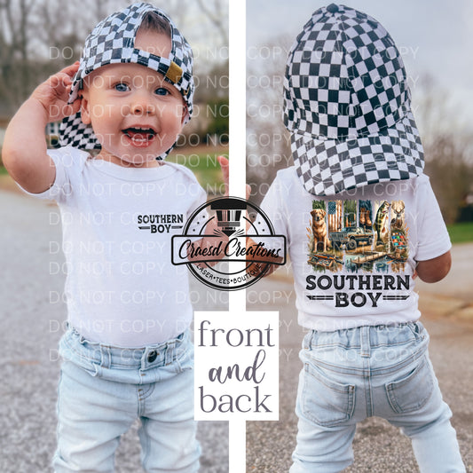 Southern Boy