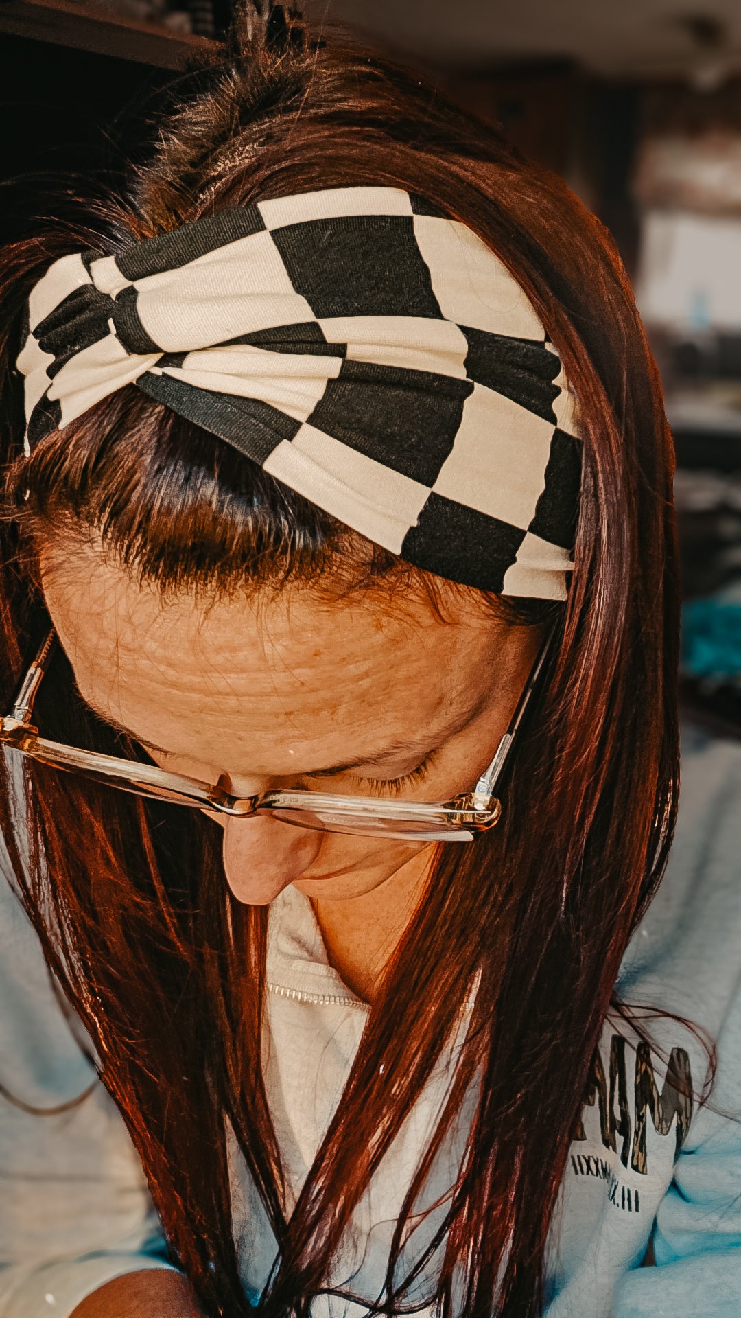 Sewn Headwrap Twisted Headbands