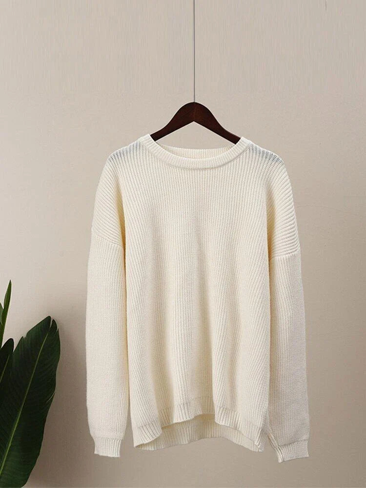 PREORDER: Eliza Chunky knit sweater 12.1.25 OSYM