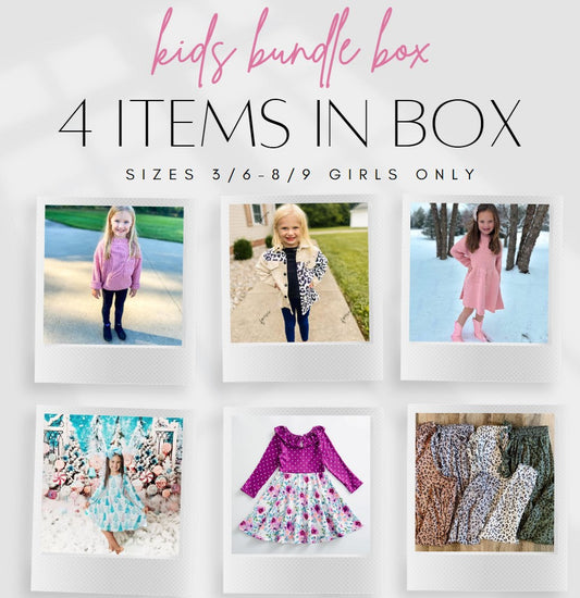 RTS KIDS BUNDLE BOX