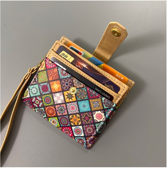 PREORDER: BLACK FRIDAY/PINK SATURDAY Vegan Leather Wallets 12.1.25