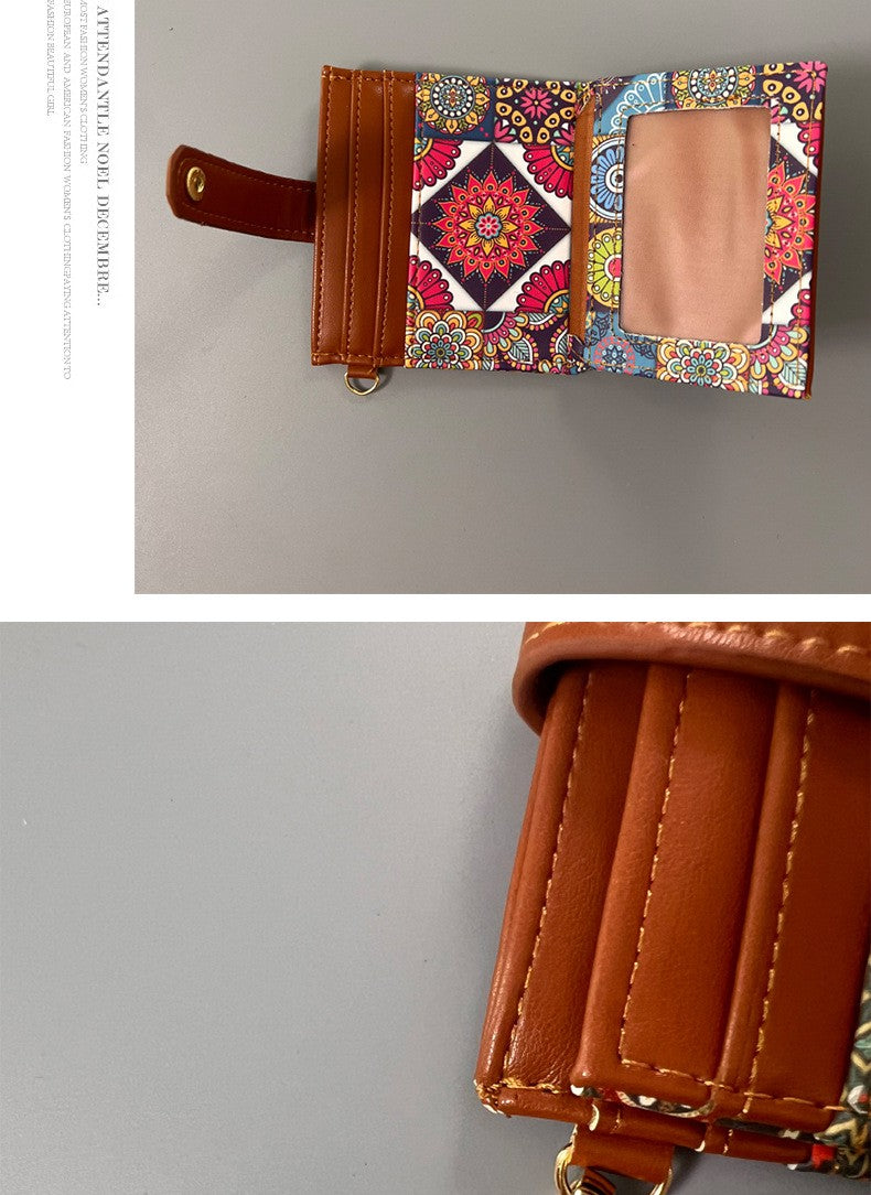 PREORDER: BLACK FRIDAY/PINK SATURDAY Vegan Leather Wallets 12.1.25