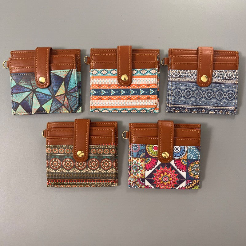 PREORDER: BLACK FRIDAY/PINK SATURDAY Vegan Leather Wallets 12.1.25