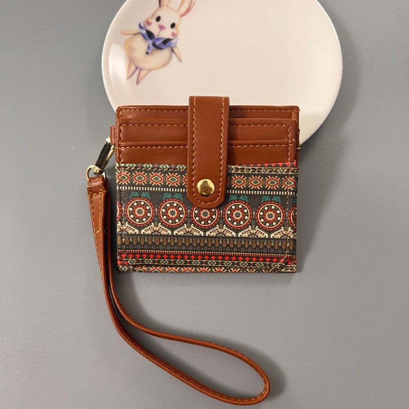 PREORDER: BLACK FRIDAY/PINK SATURDAY Vegan Leather Wallets 12.1.25