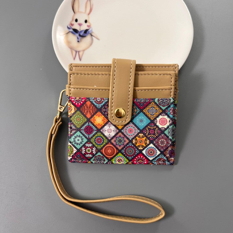 PREORDER: BLACK FRIDAY/PINK SATURDAY Vegan Leather Wallets 12.1.25