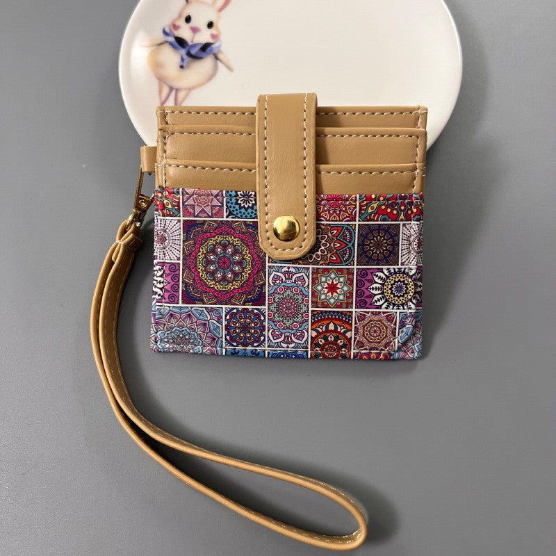 PREORDER: BLACK FRIDAY/PINK SATURDAY Vegan Leather Wallets 12.1.25