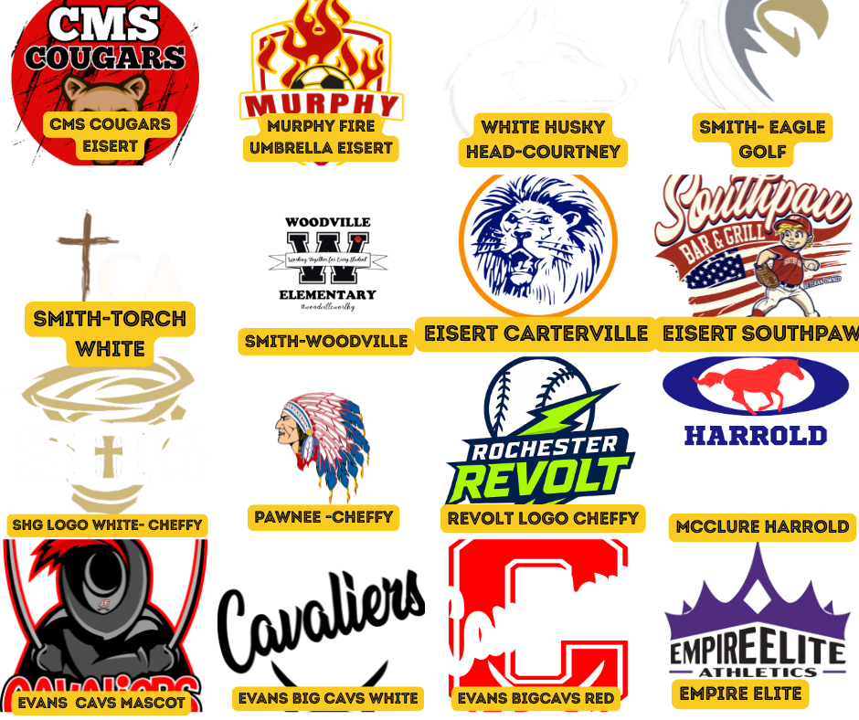 Preorder: SMALL EVA TOTES CUSTOM LOGO 12.1.25 osym