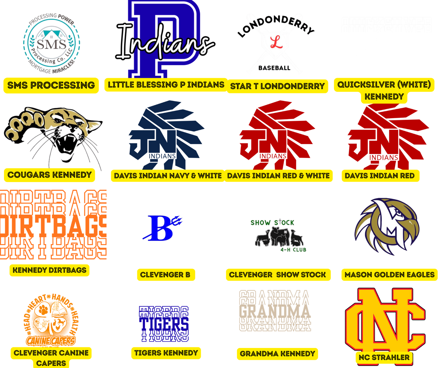 Preorder: SMALL EVA TOTES CUSTOM LOGO 12.1.25 osym