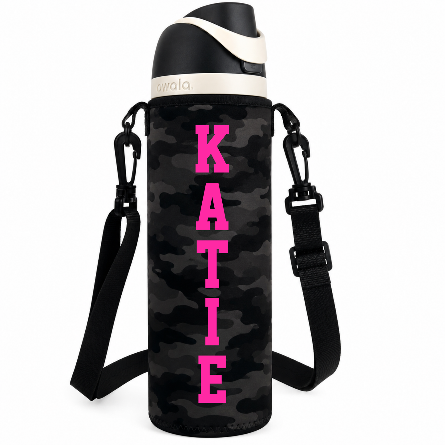 PREORDER: Custom Water Bottle Sleeves (Seamless) 6.29.26