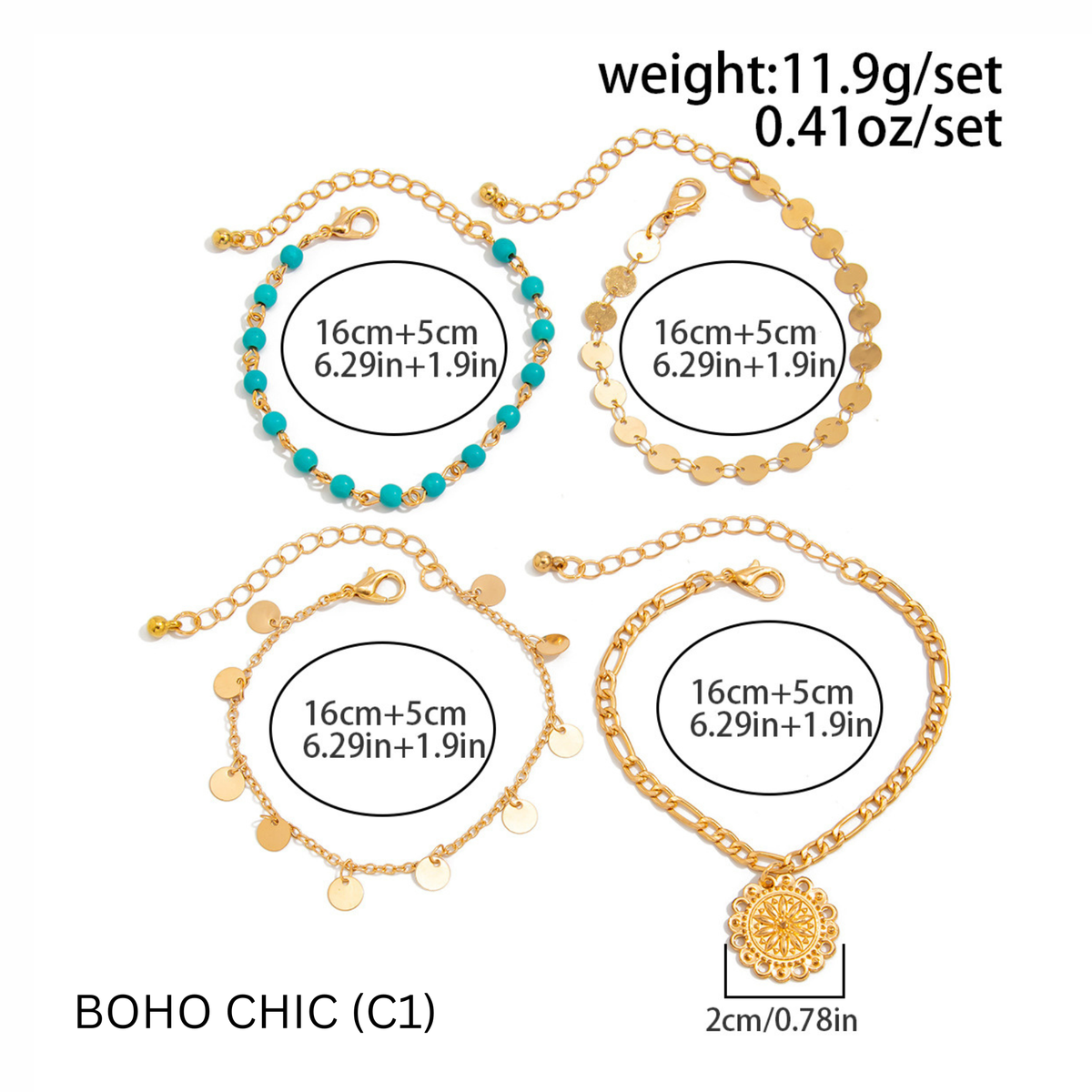 PREORDER: Bracelet Stacks RERUN 8.24.26 OSYM