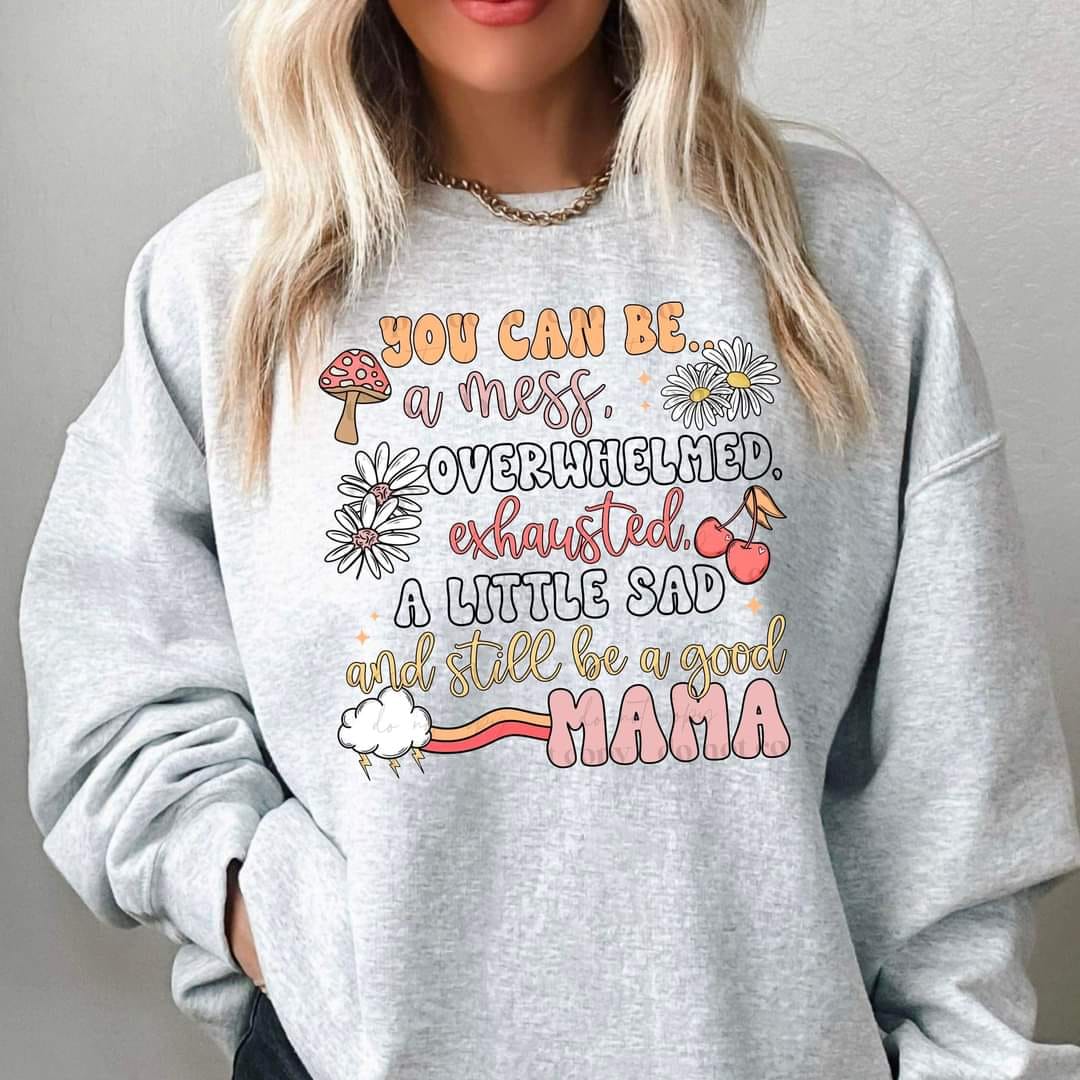 You Can Be - Sweatshirt