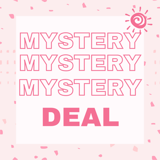 Mystery tees deal