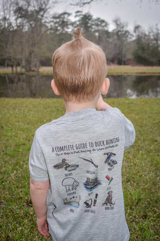 A complete guide to duck hunting